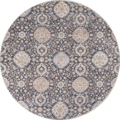 One-of-a-Kind 7'10" Area Rug