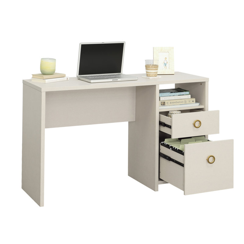 Bureau, finition grise