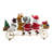 Granny Kitsch Santa and Company