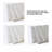 Anda Patented  2-Drawers Storage Bed