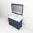 Dukes 48 in W x 22 in D Single Bath Vanity-113050147