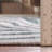Palm Green Tan Machine Washable Indoor/Outdoor Rugs-1841653835
