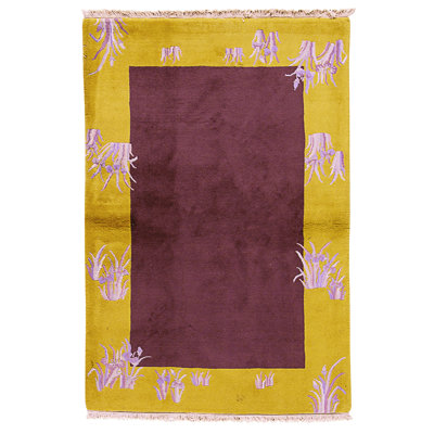 Handmade Wool Area Rug