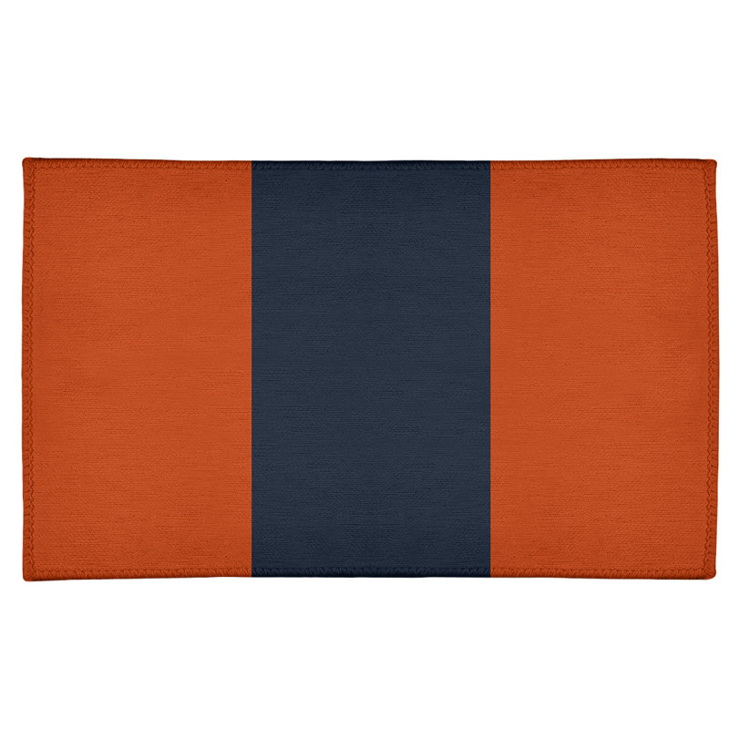 Chenille Indoor Rug, Rectangle 2' x 3'