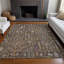 Tapis brun intérieur / extérieur lavable à la machine Cicel ACN1152-100247608