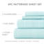 Ensemble de draps en microfibre Simply Soft ™-1658176316-1658176289