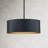 Ouellet 4 - Light Dimmable Drum Chandelier-765501626