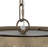 Menendez 3 - Light Drum Chandelier