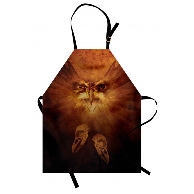 Bib Apron