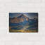 «Dallas Peak» par Rick Berk, art mural en métal-1648427236