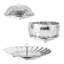 BergHOFF 12" Stainless Steel Steamer Basket with 10 in. Diameter
