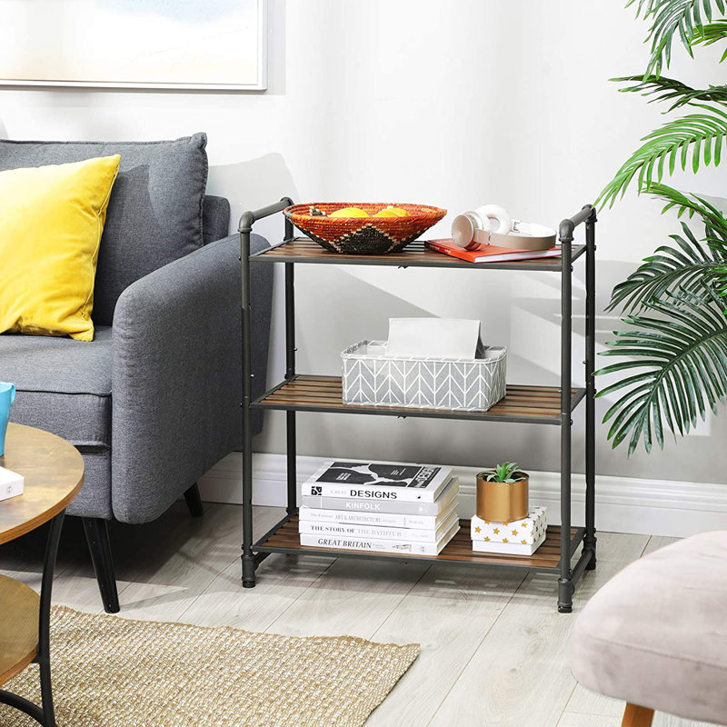 Rosamond Shelving Unit, 29" H x 25" W x 12" D