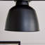 Plafonnier encastré simple 10,25 po 1-light Pasha-352286044
