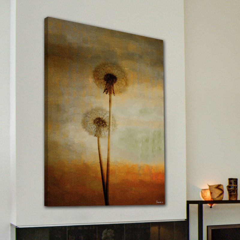 Parvez Taj - Wrapped Canvas Print, 61cm H x 41cm W x 5cm D