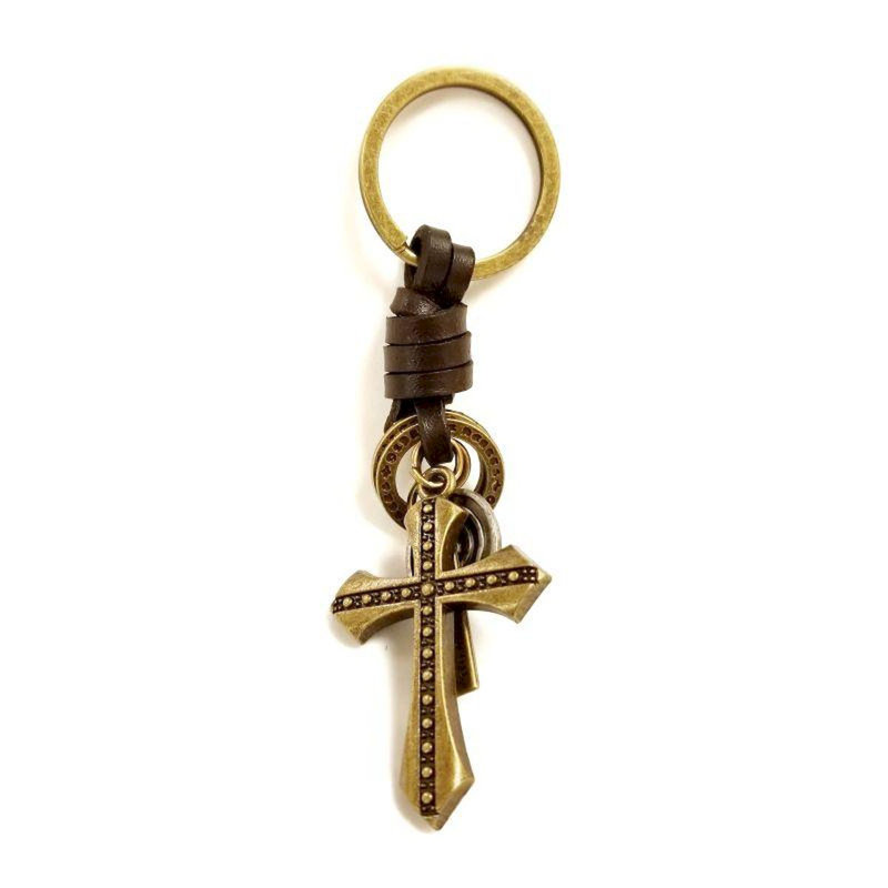 Porte-clés Crucifix