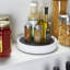 Pro Plastic Lazy Susan Organiser