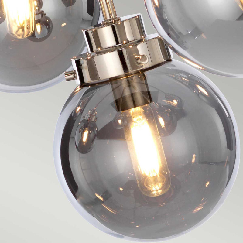 Badger 9 - Light Unique/Statement Chandelier