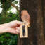 Ornement suspendu hibou pour arbres