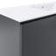 48" Wall-Mount Bathroom Vanity In Grey White-888096321-888096323