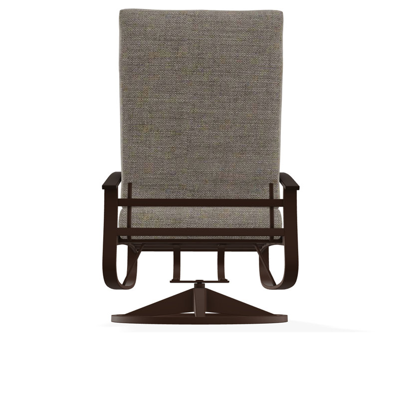 Belle Isle Outdoor Lounge Chair, Kona, Wren