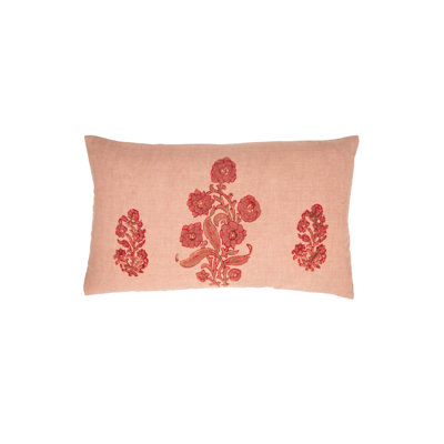 English Garden Petit Lumbar Pillow Cover