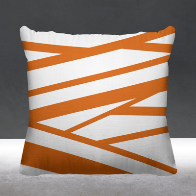 Risley Outdoor Reversible Throw Pillow