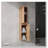 Bathroom Cabinet,Soft Close Doors,Float Mounting Design