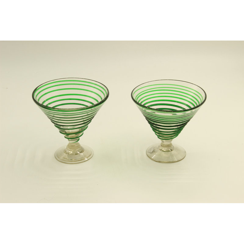 Demecia 11oz. Drinking Glass Set