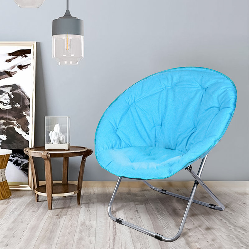 Thaler Folding Camping Chair, Blue