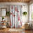 Retro Xmas - Premium Shower Curtain-1727910972