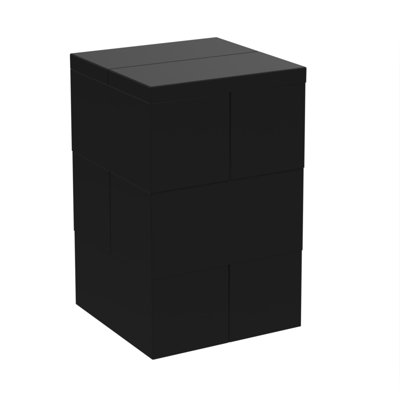 Plastic Decorative Stool by Versare