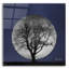 «Full Moon» par Lori Deiter, art mural en verre acrylique-1025245688