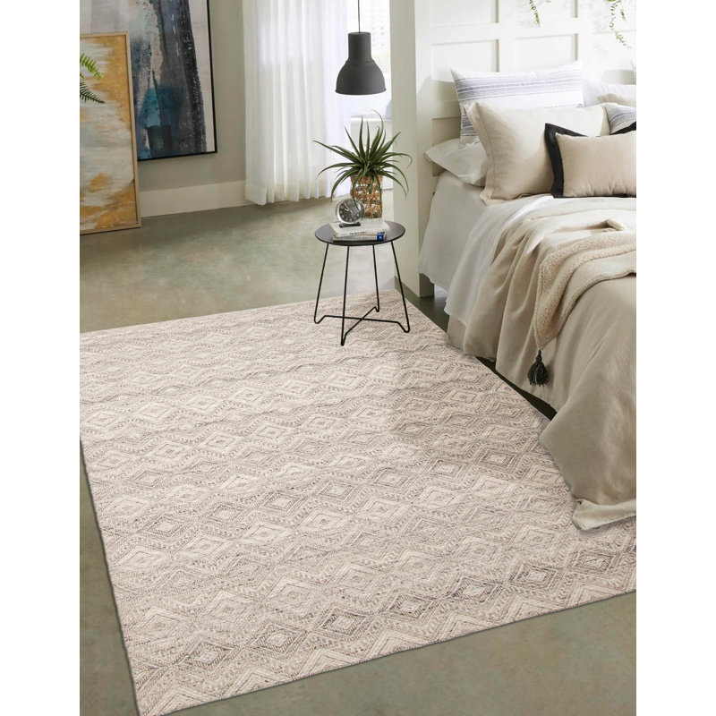Timeless Cream Rug 5'3" x 7'11"