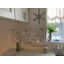 Calacatta 12x18 Polished Tumbled Marble Mosaic Tile
