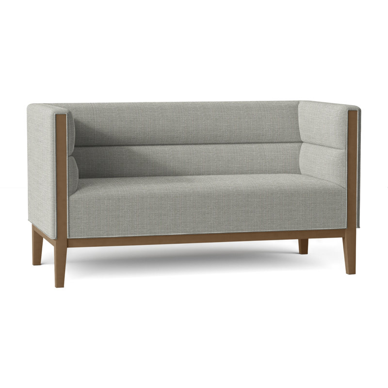 Causeuse Dyson, Portobello rustique, Perigold Willa céleri