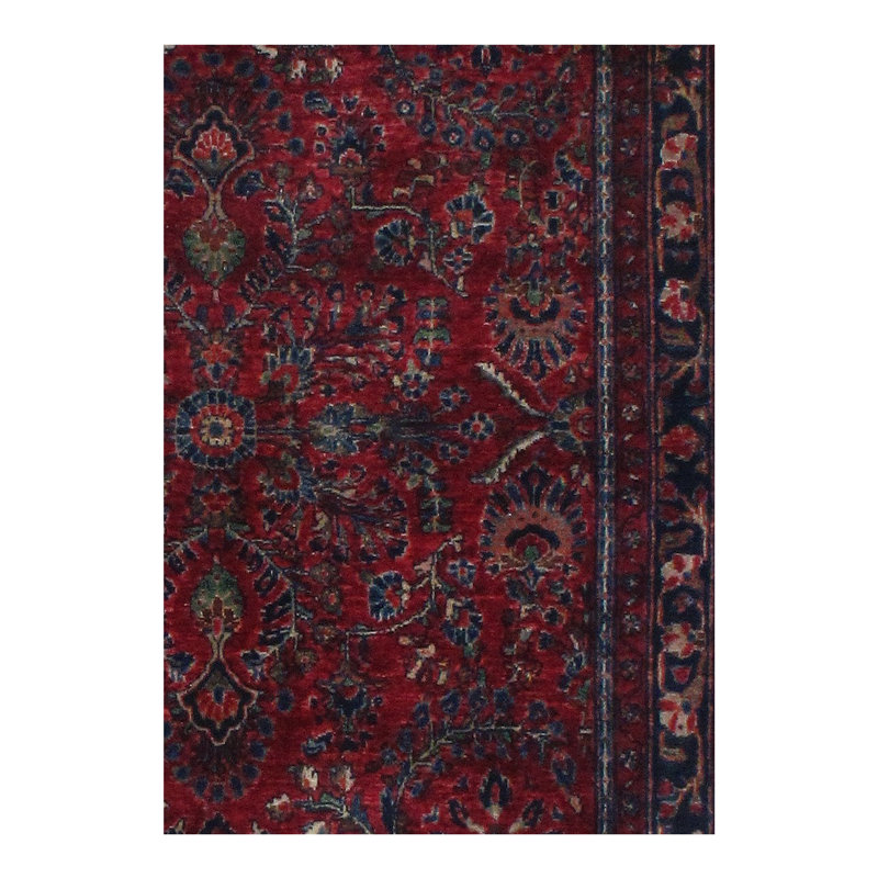 Hakizimana One-of-a-Kind 3'3" X 4'11" Area Rug