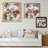 Romantic Bouquet - Painting on Canvas-1603874701-1603874691