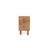 3-drawer Solid Wood Filing Cabinet-887429955