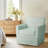 Accent Armchair Mint Green
