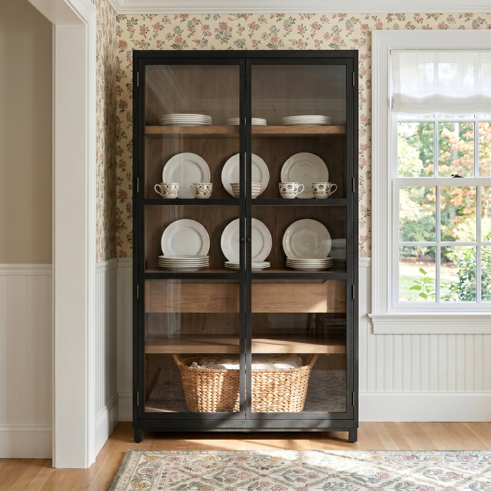 Sonata Dining Cabinet