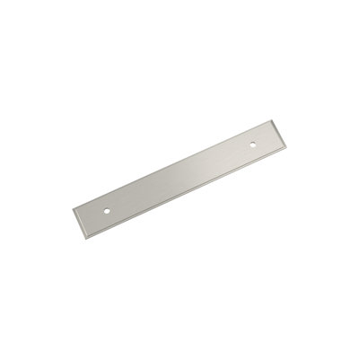 Maymont (128mm) Center-to-Center Rectangle  Cabinet Pull Backplate