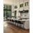Alyvia 8 inch Matte Black 1 Light Pendant-123223014