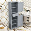 Armoire à linge standard autoportante Emmarie-1452000171