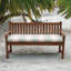 TB Bench Tommy Bahama 1 - Piece Outdoor Seat Cushion-1871023843