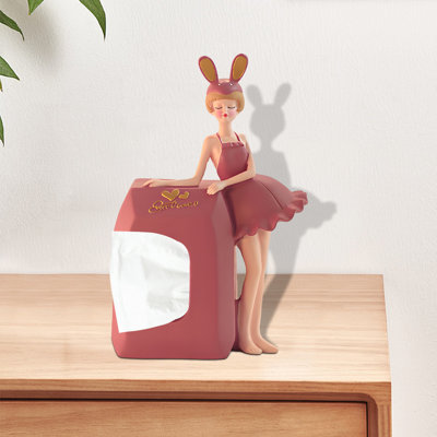 Free Standing Toilet Paper Holder