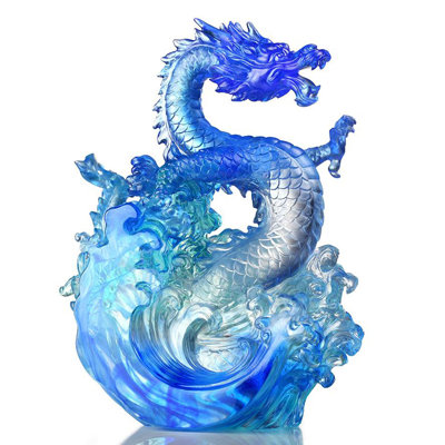 Figurine Ocean Wave
