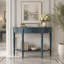 Console demi-lune avec tiroir et tablette-688022754-688022758-688022766