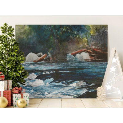 Pettiford Wrapped Canvas Print Set