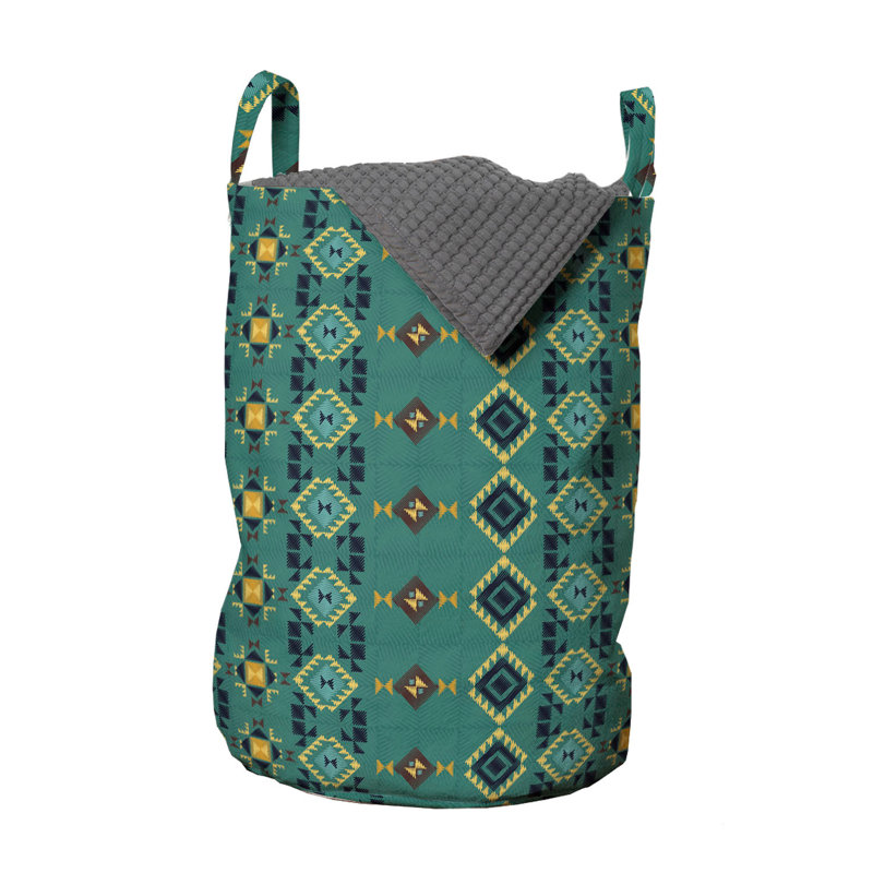 Laundry Bag with Handles