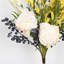 Arrangement floral de pivoines artificielles Winnetka